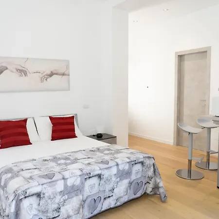 Piazza Mazzini Apartment Lecce