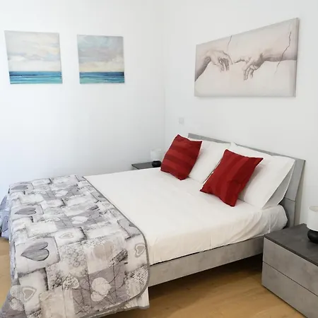 Apartment Piazza Mazzini *